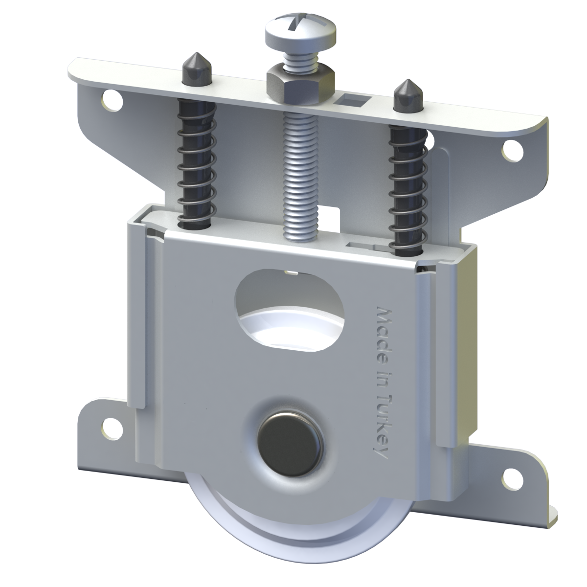 ESM 110 SÜRGÜLÜ KAPAK MEKANİZMASI